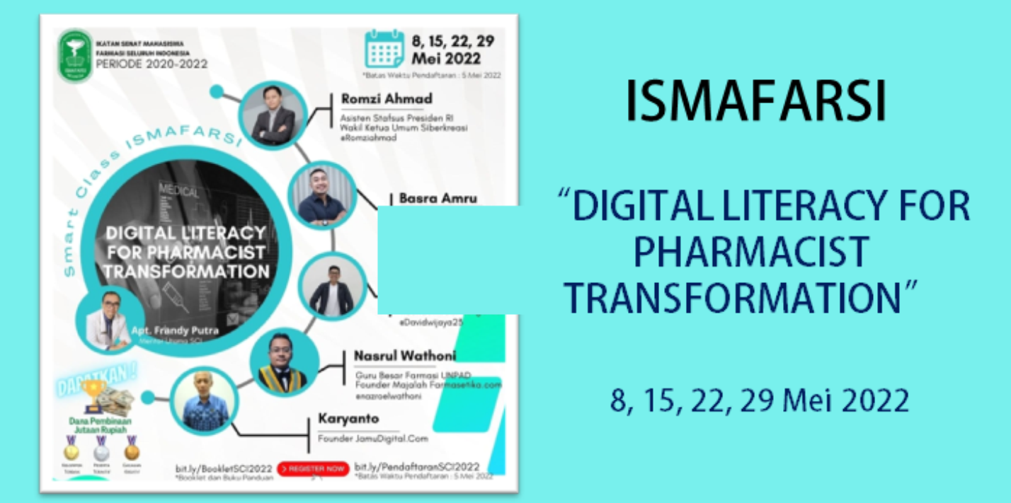 Gelaran Smart Class ISMAFARSI 2022